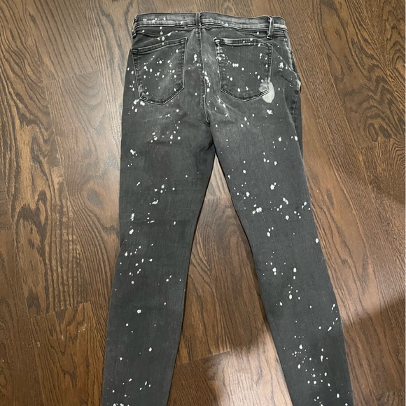 JBrand Distressed Skinny Jeans - Picture 2 of 4